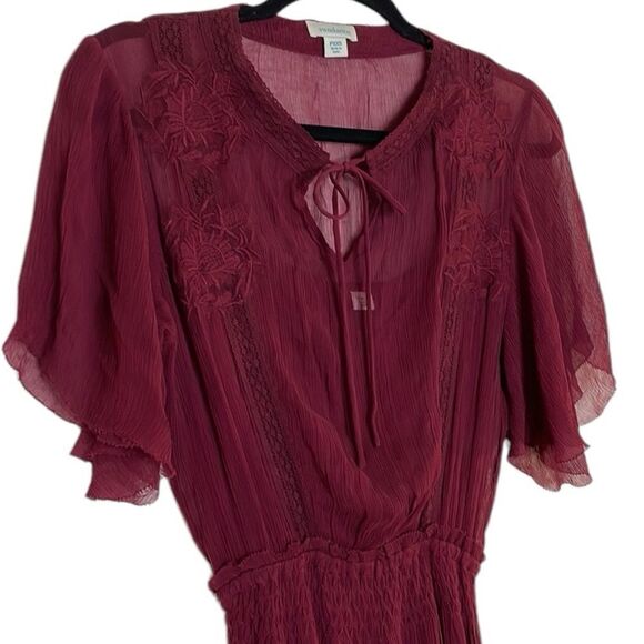 Sundance Arolyn Dress w/Huge Discount for Tiny Size - Picture 5 of 12